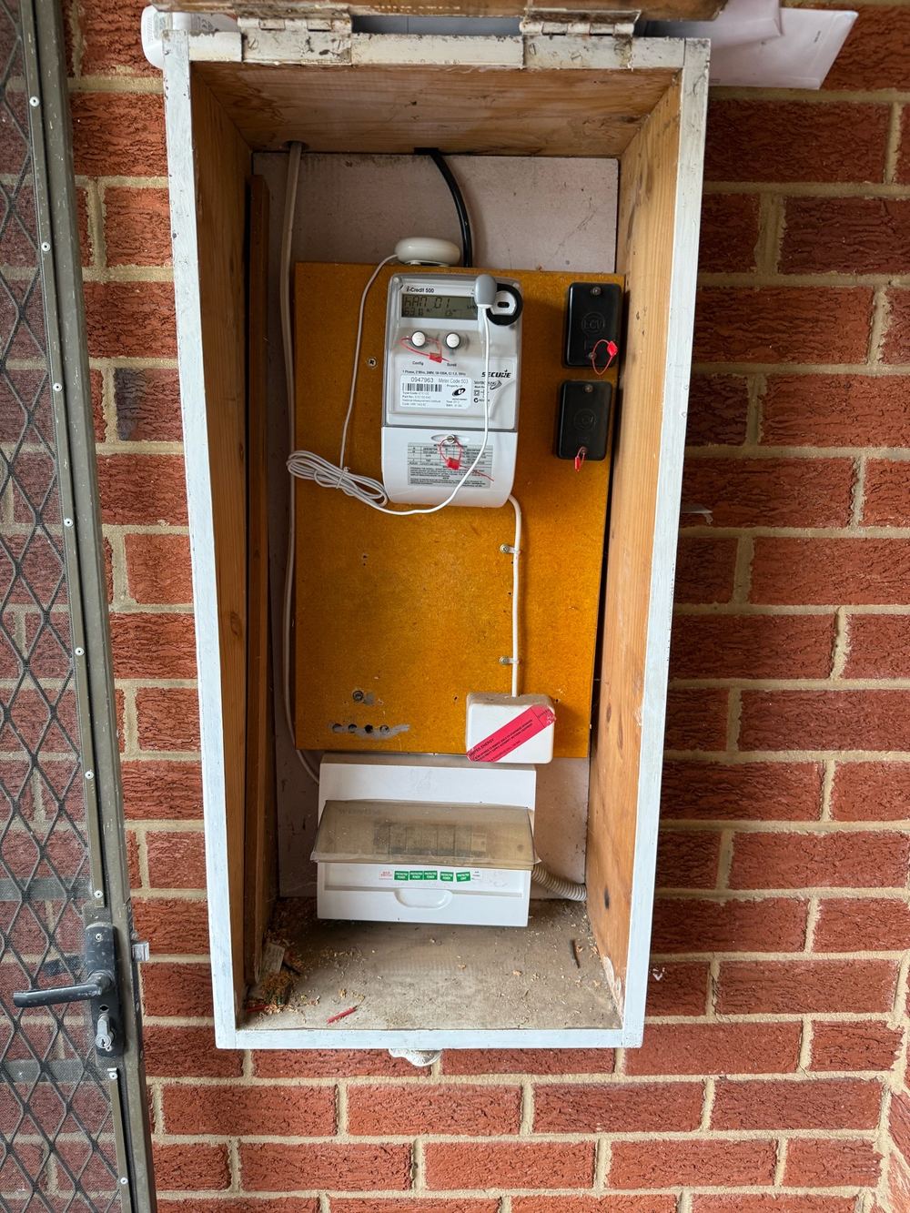 Your meter box should hold a termite notice: here is why