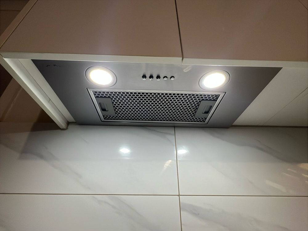 Rangehood venting grease and steam into the roof space instead of outside, Dandenong North, Clyde North
