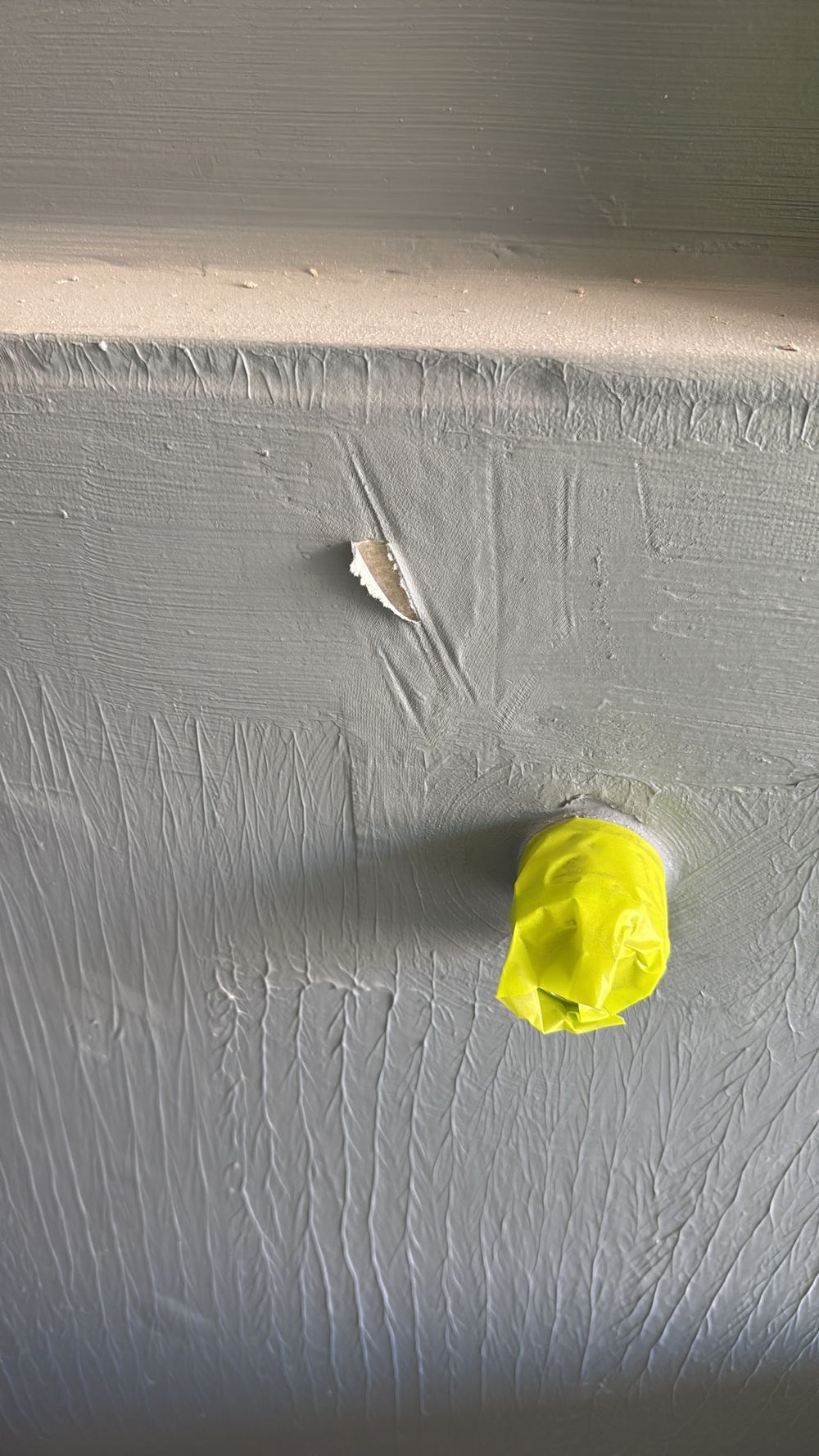 Waterproofing inspection in Clyde North